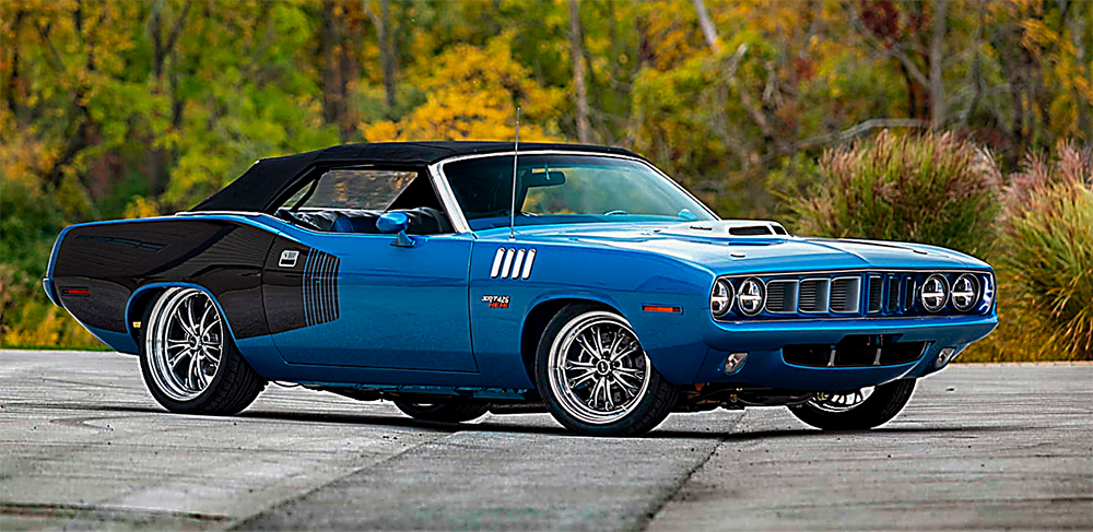 Videos: Clash of the Mopar Titans - Restoring v Restomodding the